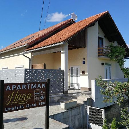 דירות דרז'ניק גראד Studio Apartman Hana מראה חיצוני תמונה